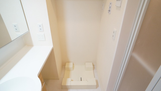 その他部屋・スペース　室内洗濯機置き場