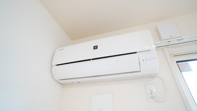 その他設備　エアコン