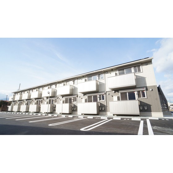 建物外観　建物外観