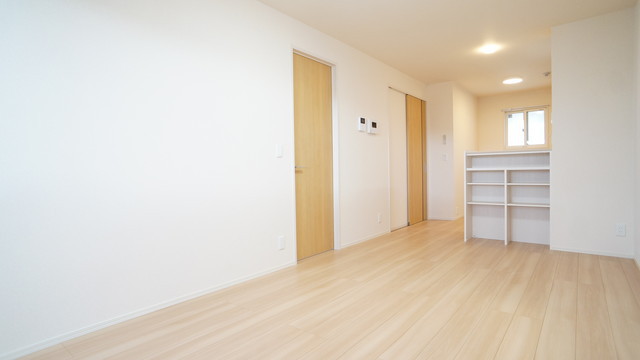 居室・リビング　リビング