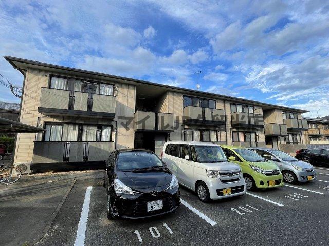 建物外観　外観もきれいです