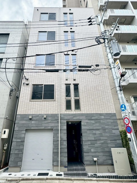 建物外観　建物外観