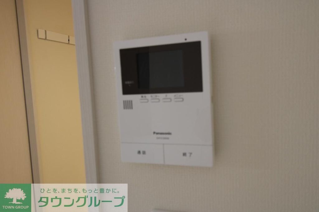 セキュリティ　設備