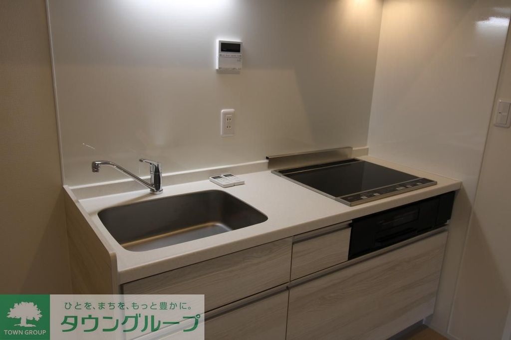 キッチン　キッチン