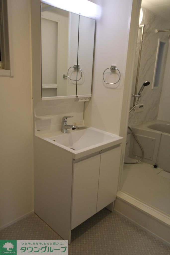 洗面設備　キッチン