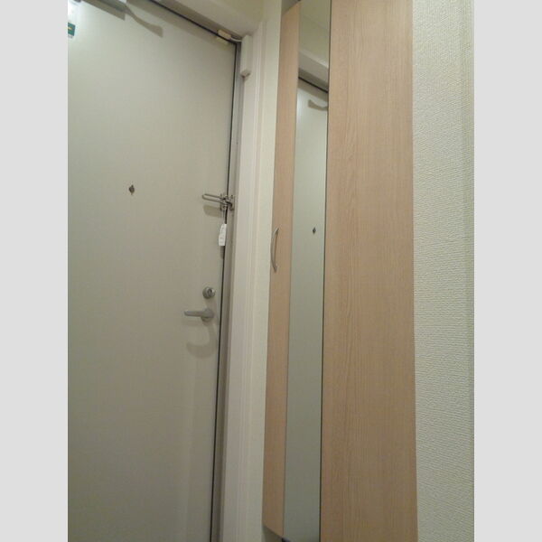 玄関　シューズクローク