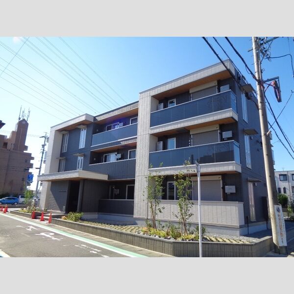 建物外観　建物外観