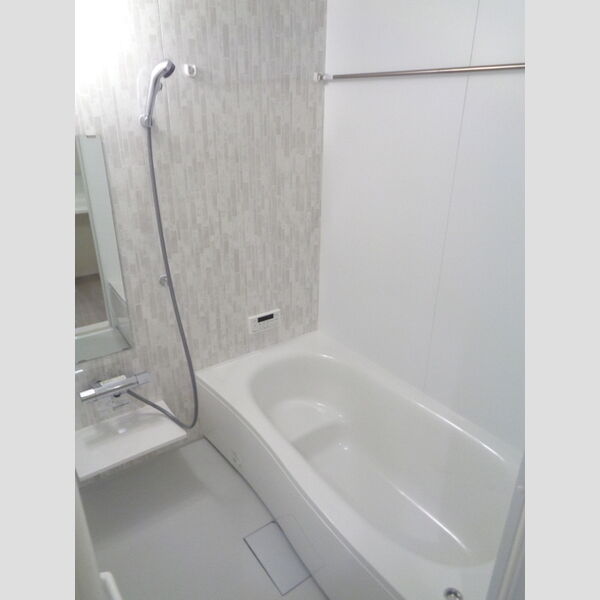 バス・シャワールーム　一坪風呂