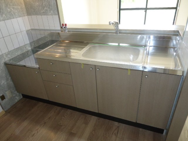 キッチン　キッチン