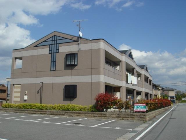 建物外観　外観写真（昼）