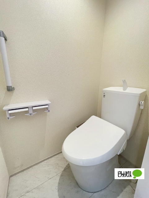 トイレ　イメージ写真