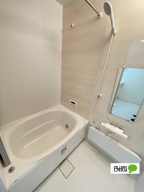 バス・シャワールーム　イメージ写真