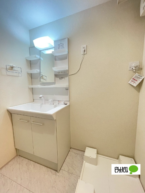 洗面設備　イメージ写真