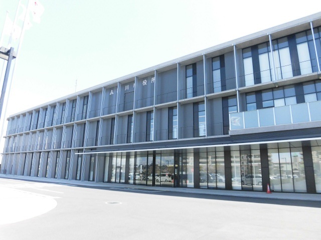 役所　吉川市役所（役所）まで1653m