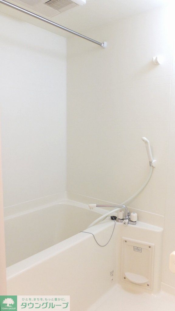 バス・シャワールーム　追炊き機能付き