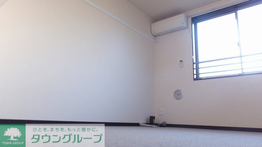 居室・リビング　2Ｆは、ダイニングです。