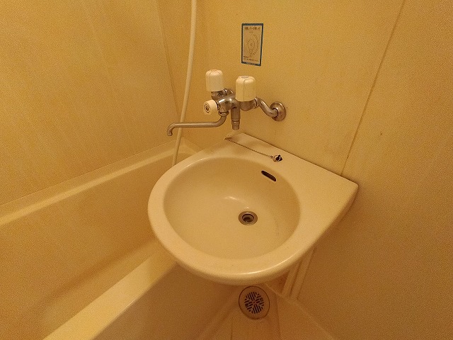 洗面設備　洗面台