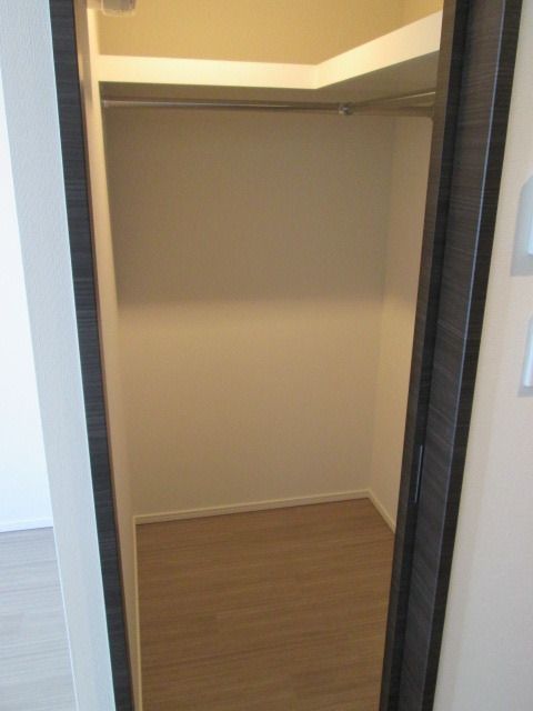 収納　★ウォークインクローゼット★