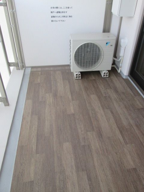 バルコニー　★バルコニー★