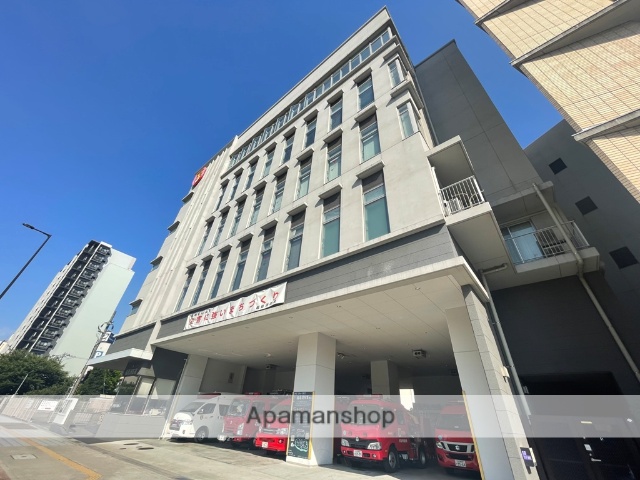 その他　大阪市福島消防署（その他）まで440m