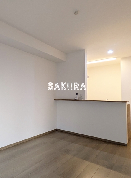 居室・リビング　使いやすい形の為、レイアウトを楽しめます♪