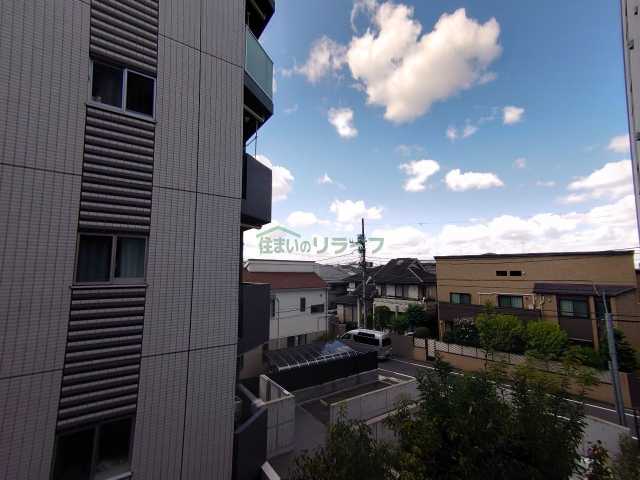 眺望　同タイプ別部屋参考写真となります。