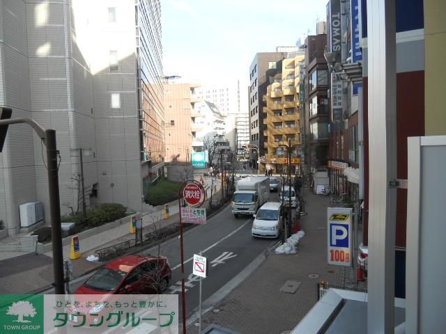 眺望　★タウンハウジング東京取り扱い物件★