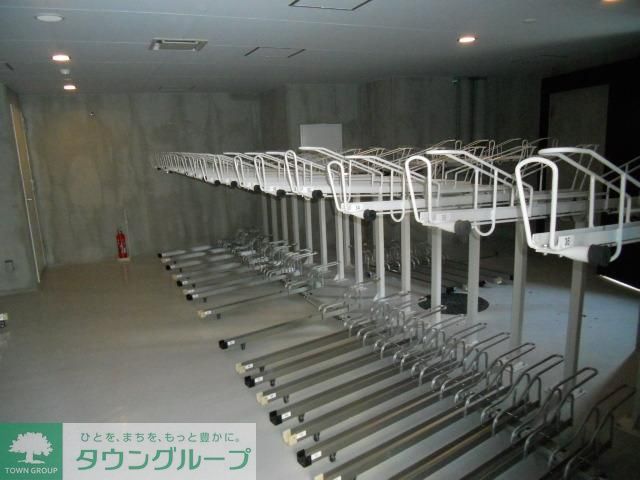 駐車場　★タウンハウジング東京取り扱い物件★