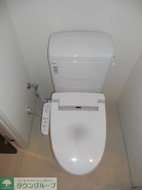 トイレ　★タウンハウジング東京取り扱い物件★