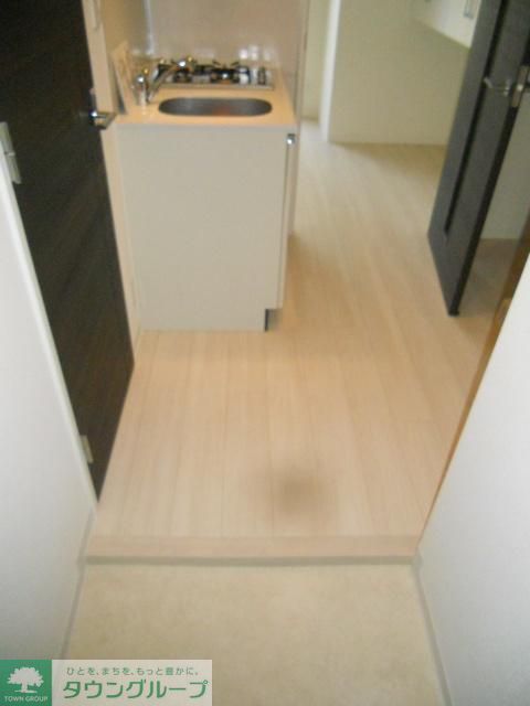 玄関　★タウンハウジング東京取り扱い物件★