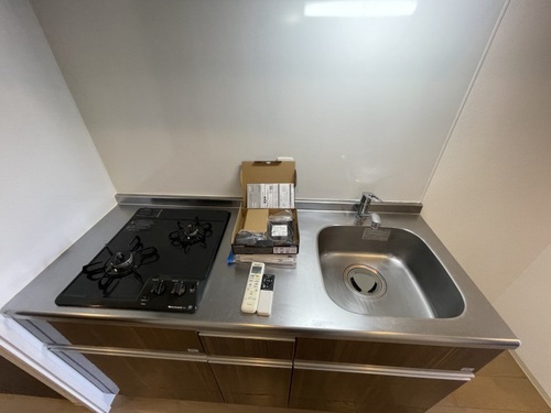 キッチン　キッチン　※同タイプの部屋のお写真です