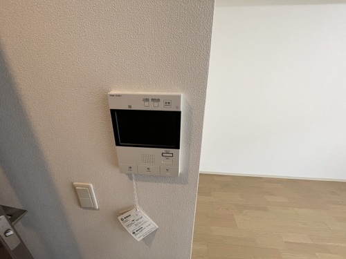その他設備　モニターホン　※同タイプの部屋のお写真です