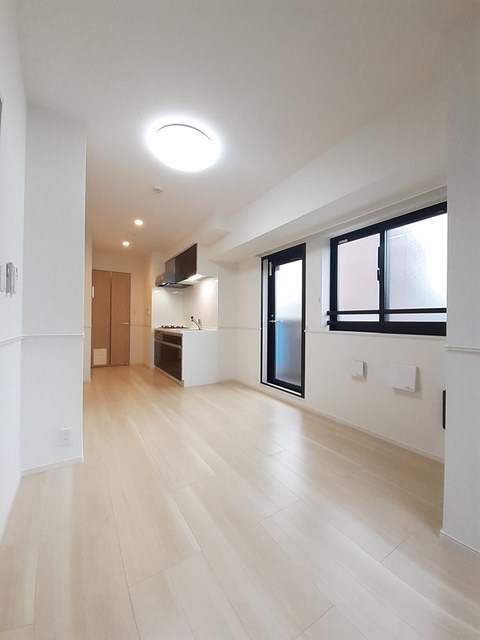 居室・リビング　リビング