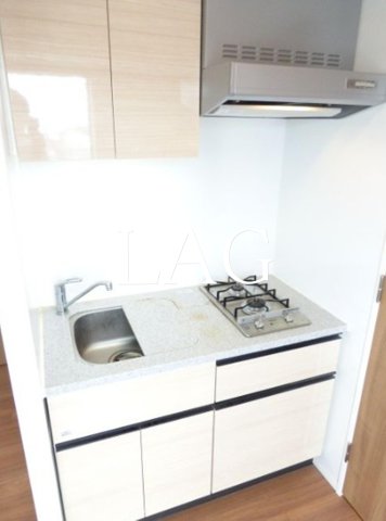 キッチン　キッチンです。