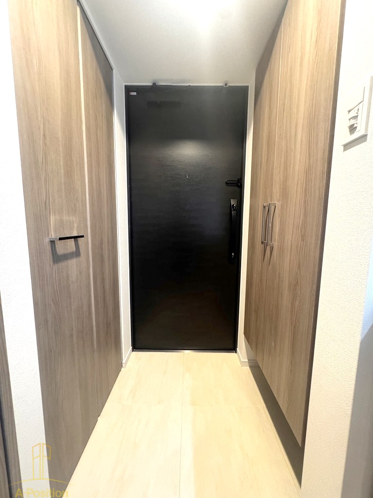 玄関　S-RESIDENCE難波大国町domina