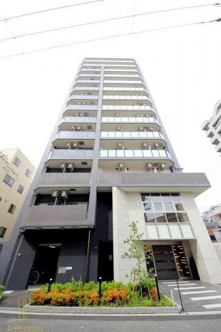 建物外観　エステムコート大阪WEST