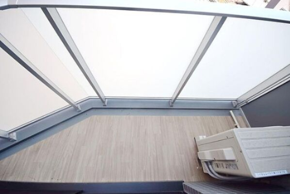 バルコニー　別部屋参考写真