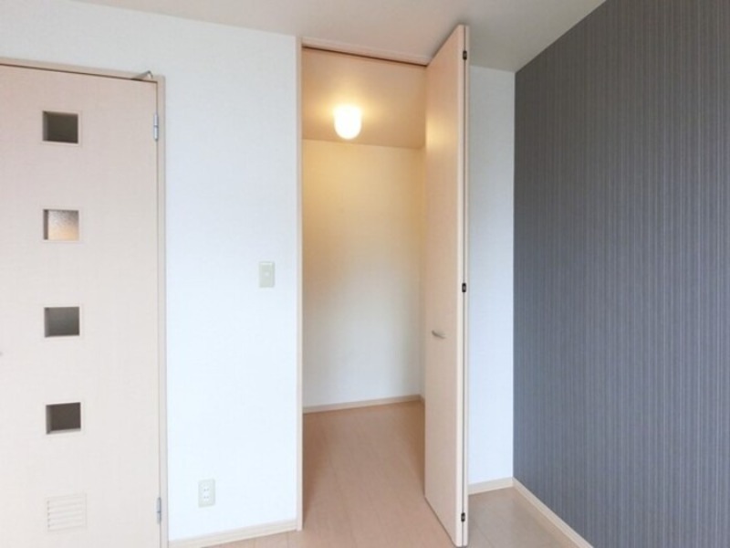 収納　図面と現状に相違がある場合には現状を優先