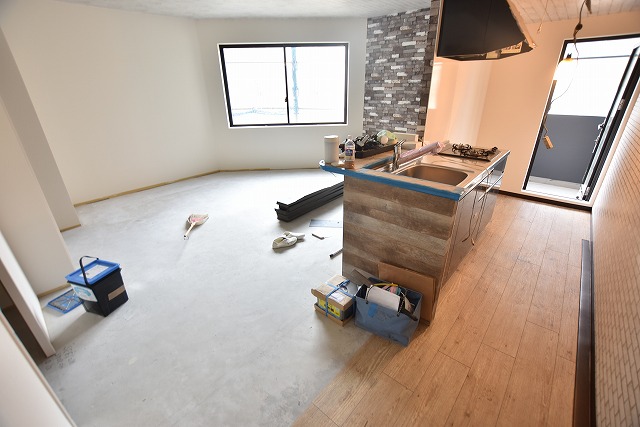 居室・リビング