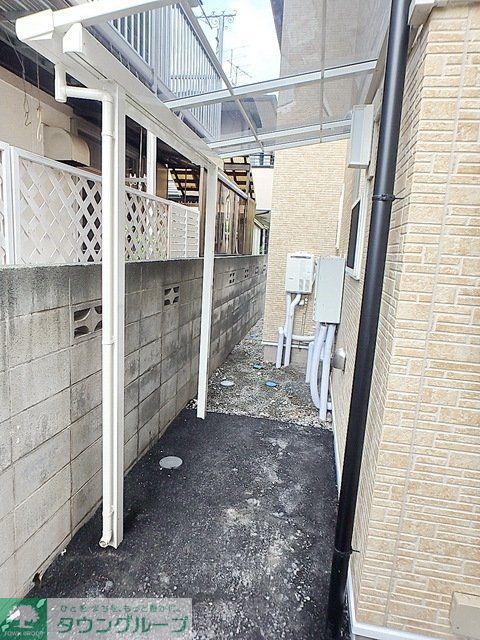 その他共有部分　★屋根付き駐輪場★