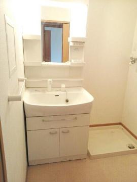 洗面設備　洗面