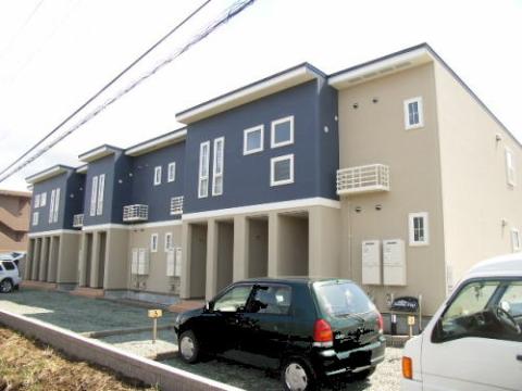 建物外観　外観写真（昼）