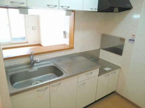 キッチン　キッチン