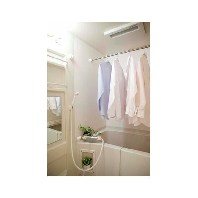 その他設備　浴室乾燥機付