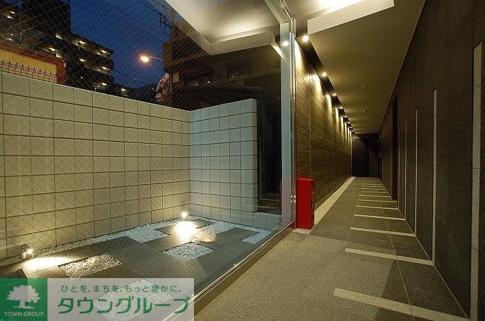 その他　共用廊下