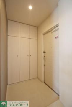 玄関　お問合せは(株)タウンハウジングレジデンス事業部　赤坂店・…