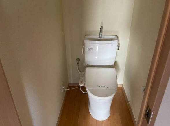 トイレ　洋式トイレ☆