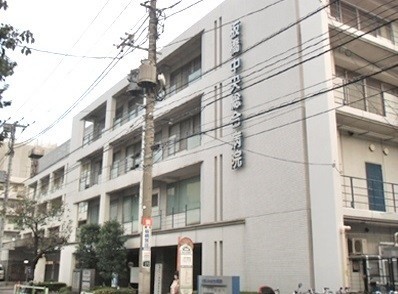 病院　医療法人社団明芳会板橋中央総合病院（病院）まで1500m