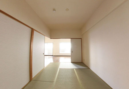 その他部屋・スペース　明るい色調の室内です