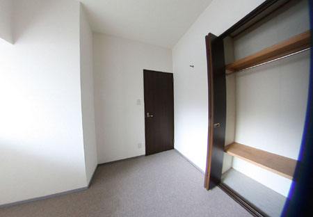 収納　ちょっとした収納スペースも充実しています